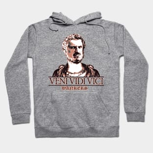 A Conquering Guenther Steiner Hoodie